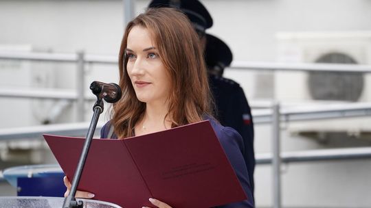 Uroczystości w Chełmie z okazji 106. rocznicy powołania Policji Państwowej  [GALERIA ZDJĘĆ]