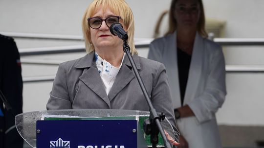 Uroczystości w Chełmie z okazji 106. rocznicy powołania Policji Państwowej  [GALERIA ZDJĘĆ]