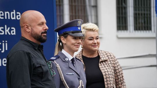 Uroczystości w Chełmie z okazji 106. rocznicy powołania Policji Państwowej  [GALERIA ZDJĘĆ]