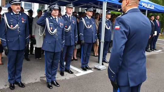 Uroczystości w Chełmie z okazji 106. rocznicy powołania Policji Państwowej  [GALERIA ZDJĘĆ]