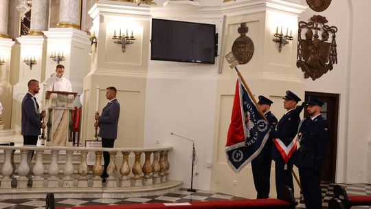 Uroczystości w Chełmie z okazji 106. rocznicy powołania Policji Państwowej  [GALERIA ZDJĘĆ]