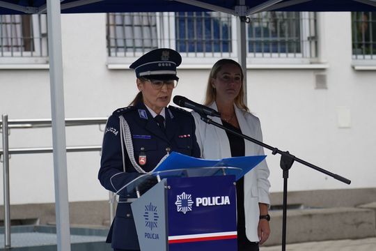 Uroczystości w Chełmie z okazji 106. rocznicy powołania Policji Państwowej  [GALERIA ZDJĘĆ]