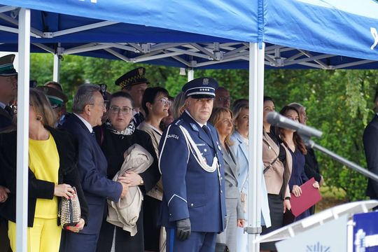 Uroczystości w Chełmie z okazji 106. rocznicy powołania Policji Państwowej  [GALERIA ZDJĘĆ]