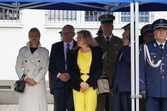 Uroczystości w Chełmie z okazji 106. rocznicy powołania Policji Państwowej  [GALERIA ZDJĘĆ]