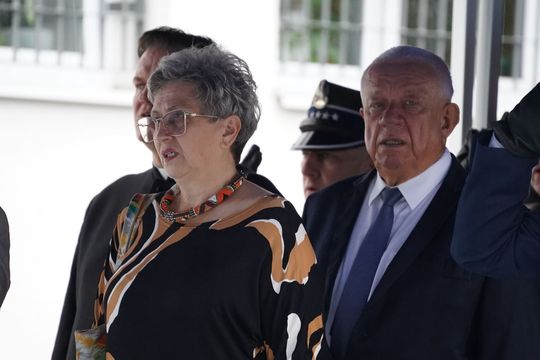 Uroczystości w Chełmie z okazji 106. rocznicy powołania Policji Państwowej  [GALERIA ZDJĘĆ]