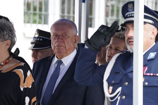 Uroczystości w Chełmie z okazji 106. rocznicy powołania Policji Państwowej  [GALERIA ZDJĘĆ]