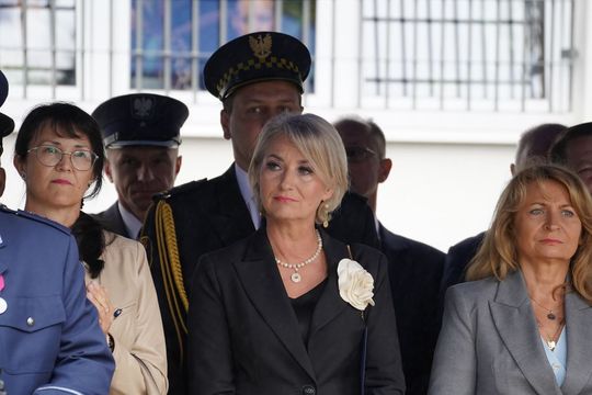 Uroczystości w Chełmie z okazji 106. rocznicy powołania Policji Państwowej  [GALERIA ZDJĘĆ]