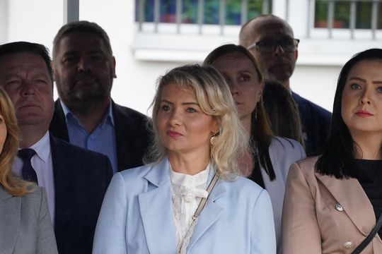 Uroczystości w Chełmie z okazji 106. rocznicy powołania Policji Państwowej  [GALERIA ZDJĘĆ]