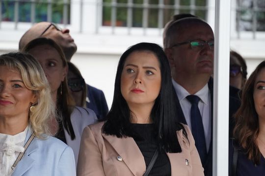 Uroczystości w Chełmie z okazji 106. rocznicy powołania Policji Państwowej  [GALERIA ZDJĘĆ]