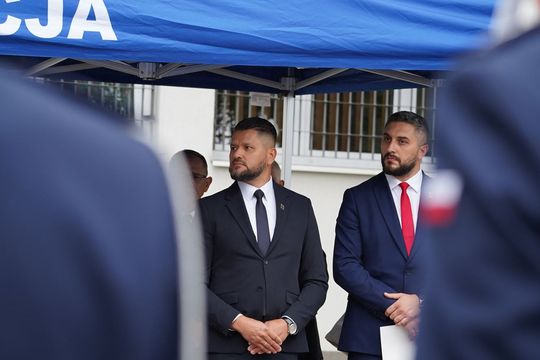 Uroczystości w Chełmie z okazji 106. rocznicy powołania Policji Państwowej  [GALERIA ZDJĘĆ]