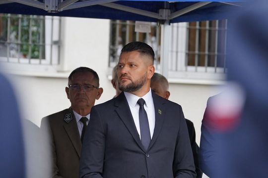 Uroczystości w Chełmie z okazji 106. rocznicy powołania Policji Państwowej  [GALERIA ZDJĘĆ]