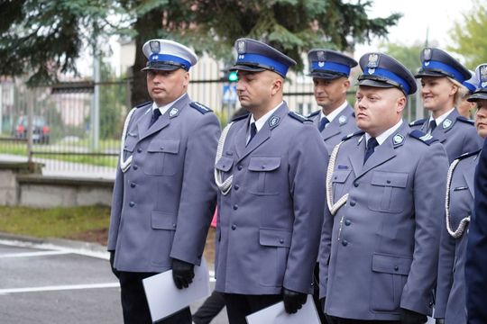 Uroczystości w Chełmie z okazji 106. rocznicy powołania Policji Państwowej  [GALERIA ZDJĘĆ]