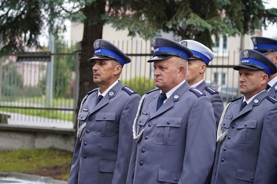Uroczystości w Chełmie z okazji 106. rocznicy powołania Policji Państwowej  [GALERIA ZDJĘĆ]