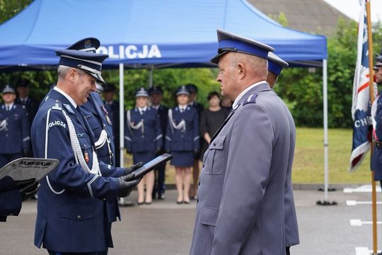 Uroczystości w Chełmie z okazji 106. rocznicy powołania Policji Państwowej  [GALERIA ZDJĘĆ]