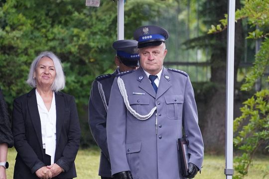 Uroczystości w Chełmie z okazji 106. rocznicy powołania Policji Państwowej  [GALERIA ZDJĘĆ]