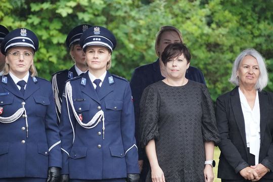 Uroczystości w Chełmie z okazji 106. rocznicy powołania Policji Państwowej  [GALERIA ZDJĘĆ]