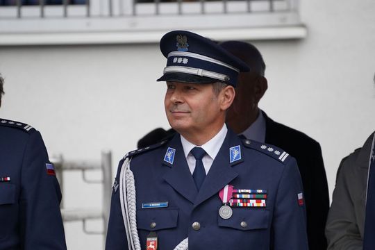 Uroczystości w Chełmie z okazji 106. rocznicy powołania Policji Państwowej  [GALERIA ZDJĘĆ]