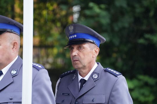 Uroczystości w Chełmie z okazji 106. rocznicy powołania Policji Państwowej  [GALERIA ZDJĘĆ]