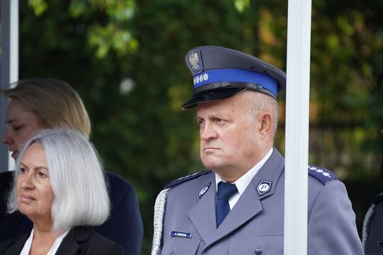 Uroczystości w Chełmie z okazji 106. rocznicy powołania Policji Państwowej  [GALERIA ZDJĘĆ]