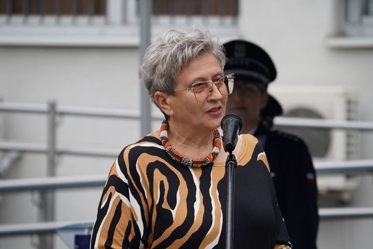 Uroczystości w Chełmie z okazji 106. rocznicy powołania Policji Państwowej  [GALERIA ZDJĘĆ]