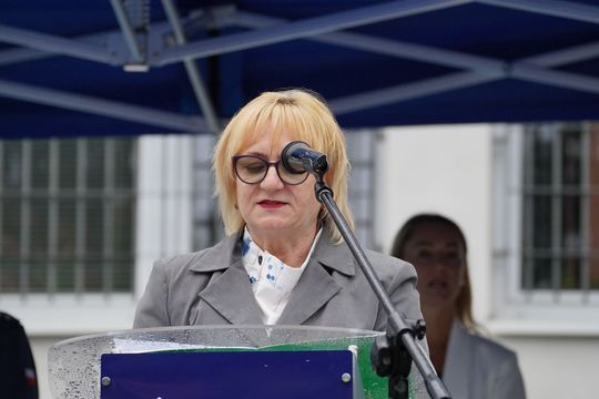 Uroczystości w Chełmie z okazji 106. rocznicy powołania Policji Państwowej  [GALERIA ZDJĘĆ]