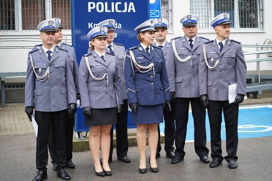 Uroczystości w Chełmie z okazji 106. rocznicy powołania Policji Państwowej  [GALERIA ZDJĘĆ]