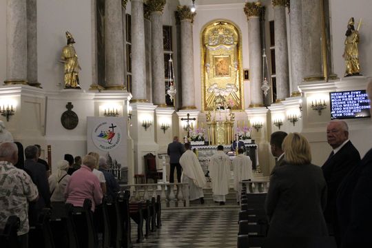 Uroczystości w Chełmie z okazji 106. rocznicy powołania Policji Państwowej  [GALERIA ZDJĘĆ]