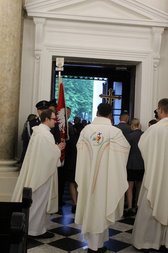 Uroczystości w Chełmie z okazji 106. rocznicy powołania Policji Państwowej  [GALERIA ZDJĘĆ]