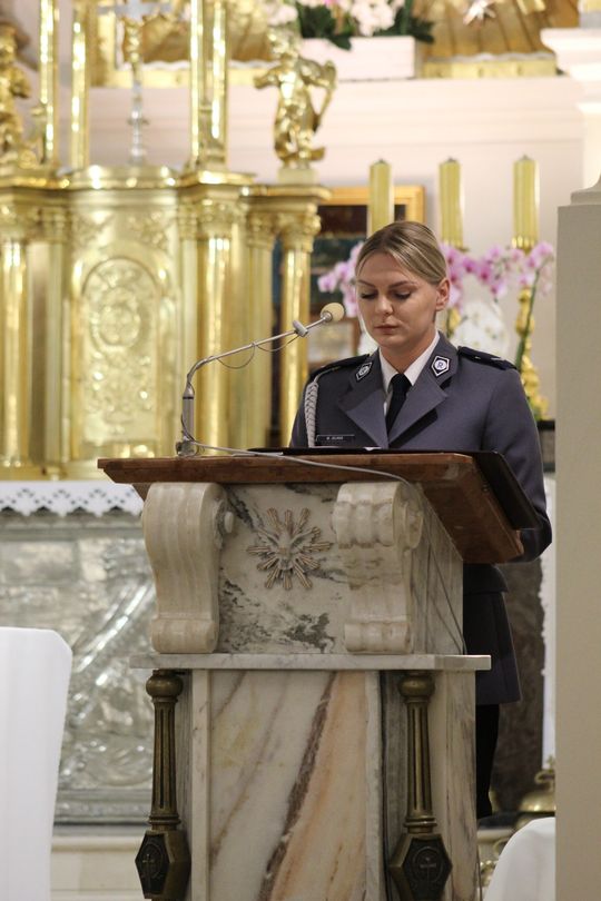 Uroczystości w Chełmie z okazji 106. rocznicy powołania Policji Państwowej  [GALERIA ZDJĘĆ]