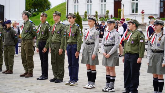 Obchody 82. rocznicy Krwawej Niedzieli na Wołyniu. W Chełmie gościł prezydent elekt Karol Nawrocki [ZDJĘCIA]