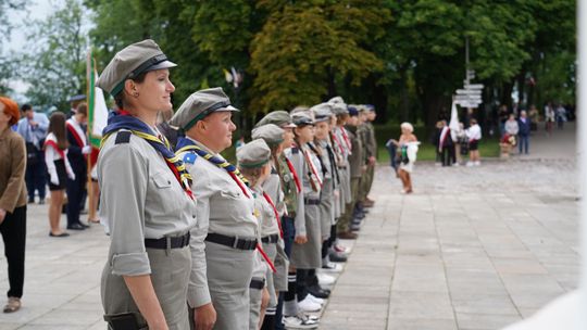 Obchody 82. rocznicy Krwawej Niedzieli na Wołyniu. W Chełmie gościł prezydent elekt Karol Nawrocki [ZDJĘCIA]