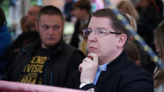 Obchody 82. rocznicy Krwawej Niedzieli na Wołyniu. W Chełmie gościł prezydent elekt Karol Nawrocki [ZDJĘCIA]