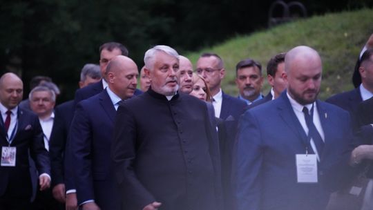 Obchody 82. rocznicy Krwawej Niedzieli na Wołyniu. W Chełmie gościł prezydent elekt Karol Nawrocki [ZDJĘCIA]