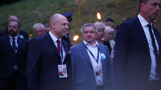 Obchody 82. rocznicy Krwawej Niedzieli na Wołyniu. W Chełmie gościł prezydent elekt Karol Nawrocki [ZDJĘCIA]