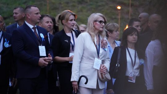 Obchody 82. rocznicy Krwawej Niedzieli na Wołyniu. W Chełmie gościł prezydent elekt Karol Nawrocki [ZDJĘCIA]