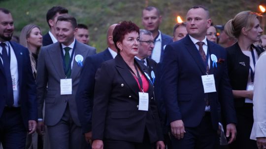 Obchody 82. rocznicy Krwawej Niedzieli na Wołyniu. W Chełmie gościł prezydent elekt Karol Nawrocki [ZDJĘCIA]