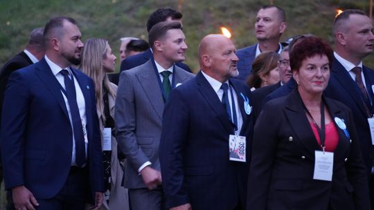 Obchody 82. rocznicy Krwawej Niedzieli na Wołyniu. W Chełmie gościł prezydent elekt Karol Nawrocki [ZDJĘCIA]