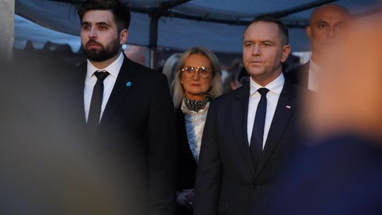 Obchody 82. rocznicy Krwawej Niedzieli na Wołyniu. W Chełmie gościł prezydent elekt Karol Nawrocki [ZDJĘCIA]