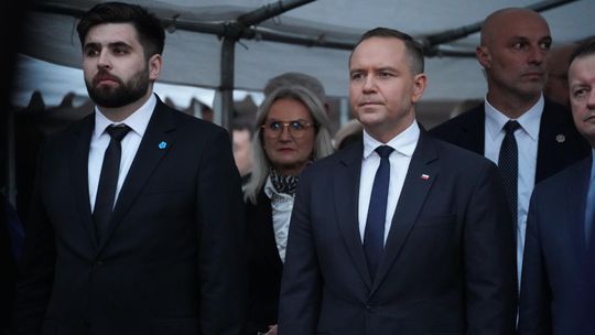 Obchody 82. rocznicy Krwawej Niedzieli na Wołyniu. W Chełmie gościł prezydent elekt Karol Nawrocki [ZDJĘCIA]