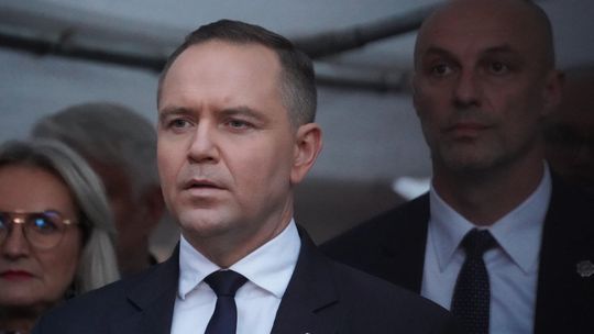 Obchody 82. rocznicy Krwawej Niedzieli na Wołyniu. W Chełmie gościł prezydent elekt Karol Nawrocki [ZDJĘCIA]