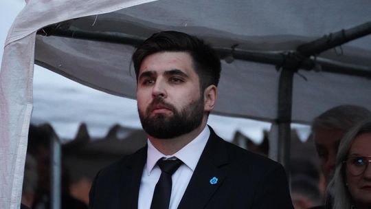 Obchody 82. rocznicy Krwawej Niedzieli na Wołyniu. W Chełmie gościł prezydent elekt Karol Nawrocki [ZDJĘCIA]