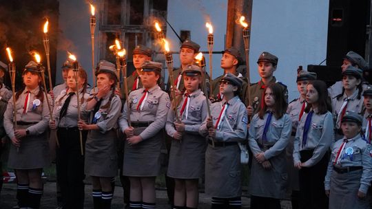 Obchody 82. rocznicy Krwawej Niedzieli na Wołyniu. W Chełmie gościł prezydent elekt Karol Nawrocki [ZDJĘCIA]