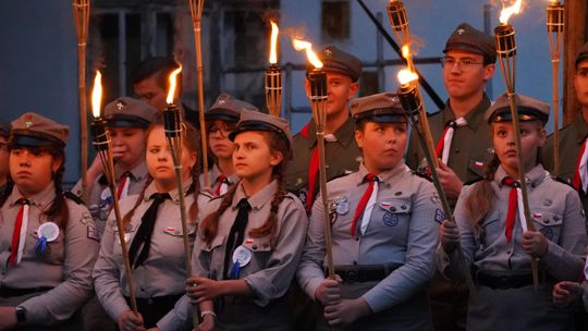 Obchody 82. rocznicy Krwawej Niedzieli na Wołyniu. W Chełmie gościł prezydent elekt Karol Nawrocki [ZDJĘCIA]