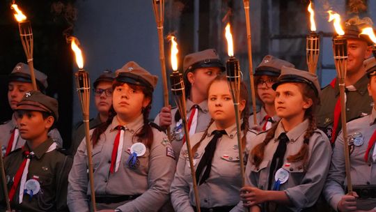 Obchody 82. rocznicy Krwawej Niedzieli na Wołyniu. W Chełmie gościł prezydent elekt Karol Nawrocki [ZDJĘCIA]
