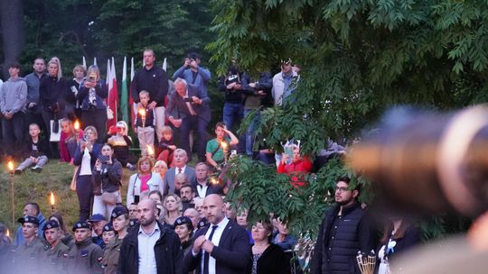 Obchody 82. rocznicy Krwawej Niedzieli na Wołyniu. W Chełmie gościł prezydent elekt Karol Nawrocki [ZDJĘCIA]