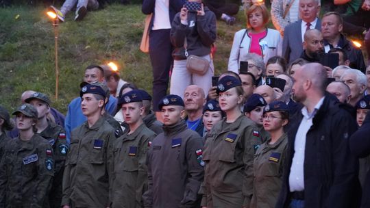 Obchody 82. rocznicy Krwawej Niedzieli na Wołyniu. W Chełmie gościł prezydent elekt Karol Nawrocki [ZDJĘCIA]