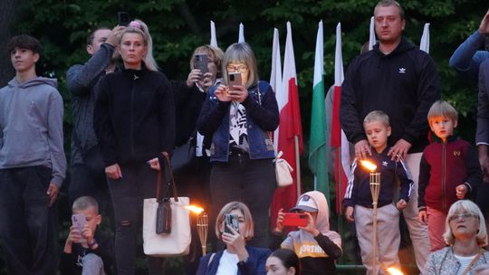 Obchody 82. rocznicy Krwawej Niedzieli na Wołyniu. W Chełmie gościł prezydent elekt Karol Nawrocki [ZDJĘCIA]