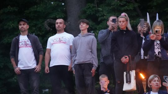 Obchody 82. rocznicy Krwawej Niedzieli na Wołyniu. W Chełmie gościł prezydent elekt Karol Nawrocki [ZDJĘCIA]