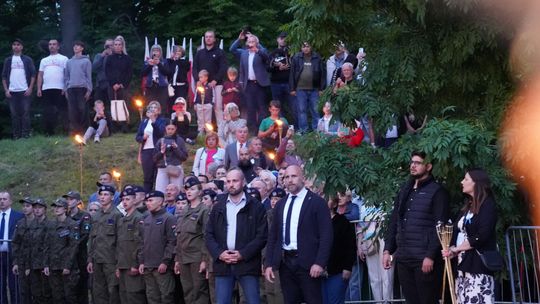 Obchody 82. rocznicy Krwawej Niedzieli na Wołyniu. W Chełmie gościł prezydent elekt Karol Nawrocki [ZDJĘCIA]
