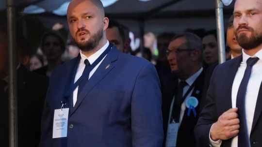 Obchody 82. rocznicy Krwawej Niedzieli na Wołyniu. W Chełmie gościł prezydent elekt Karol Nawrocki [ZDJĘCIA]